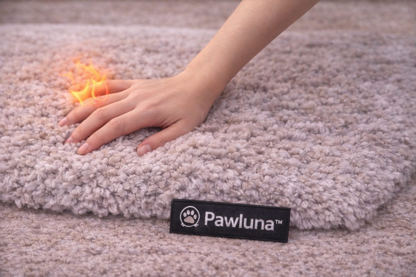 Tapis Auto-Chauffant Cocoon – Confort & Bien-être pour Chiens et Chats